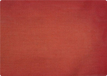 Πορτοκαλής/ροζ/υφαμένο λευκό ύφασμα 6.3oz ταπετσαριών Patio υφάσματος τζιν