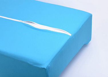 Μαλακά μπλε αδιάβροχα χαμηλότερα άκρα που αυξάνουν το υπομονετικό προϊόν προσοχής μαξιλαριών