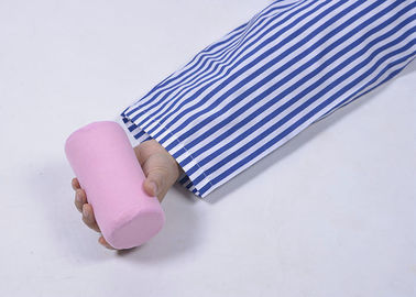 Αδιάβροχο PU μαξιλάρι υπολοίπου χεριών υφάσματος άνετο για τον ασθενή Bedridden