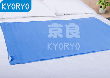 Το δροσίζοντας μαξιλάρι κρεβατιών πηκτωμάτων εγχώριων νοσοκομείων ξενοδοχείων για τον ύπνο και χαλαρώνει/το δροσίζοντας μαξιλάρι ύπνου