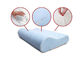 60*30*11/7 μαξιλάρι Massager αφρού μνήμης εκατ. 100% στο γκρίζο χρώμα για τη μείωση της κούρασης