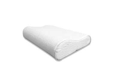 39*26*7/5 μαξιλάρι μασάζ αφρού μνήμης εκατ. 100% στο άσπρο χρώμα για έναν καλό ύπνο