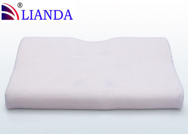 Βασίλισσα Size Memory Foam Pillow αντιβακτηριακή κάλυψη BS5852 CA117 2 πακέτων