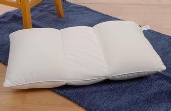 Διπλό σπίτι βελονιών συνήθειας cOem ή λειτουργικό μαξιλάρι βαμβακιού ξενοδοχείων για τον ύπνο, κλινοστρωμνή