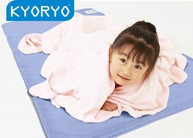 Δροσερό μαξιλάρι στρωμάτων πηκτωμάτων βαμβακιού άνετο για το μωρό/το ηλικιωμένο άνθρωπο