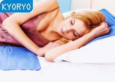 Μαξιλάρι θερινών στρωμάτων ινών TC με την επίδραση ψύξης για τον καυτό καιρικό ύπνο