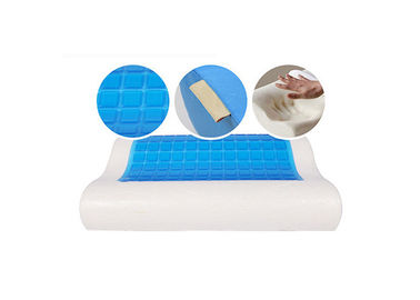 Μπλε βασίλισσα Memory Foam Pillows/μαξιλάρι λαιμών ταξιδιού αφρού μνήμης