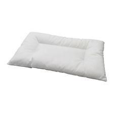 Χονδρικό εμπόριο μαξιλαριών Microfiber μωρών βαμβακιού ασφάλειας ορθογωνίων, μαξιλάρια ύπνου βαμβακιού παιδιών