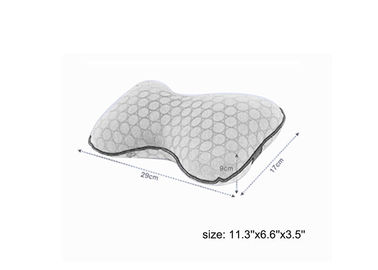 Headrest αυτοκινήτων μαξιλαριών αφρού μνήμης καινοτομίας το μικρό μαξιλάρι για μειώνει την πίεση