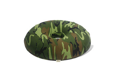 Σύγχρονο doughnut αφρού μνήμης Camo μαξιλάρι καθισμάτων τρυπών για Hemorrhoids