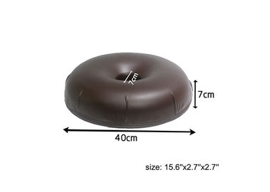 Μαλακό ιατρικό doughnut μαξιλάρι καθισμάτων για τις αναπηρικές καρέκλες/doughnut το μαξιλάρι δαχτυλιδιών