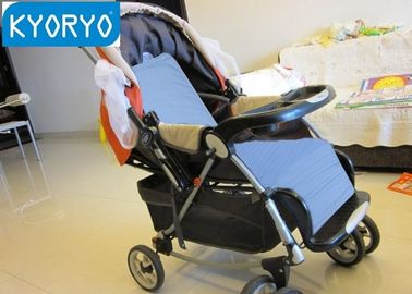 Πολυ λειτουργικό δροσερό χαλί μαξιλαριών καθισμάτων πηκτωμάτων για το καροτσάκι μωρών, αυτόματο μαξιλάρι καθισμάτων πηκτωμάτων καναπέδων
