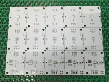 PCB των έξοχων φωτεινών οδηγήσεων υψηλής δύναμης, πίνακας PCB αργιλίου για τις οδηγήσεις