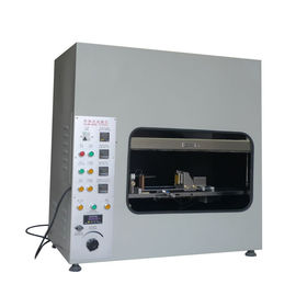1kVA 220V 50Hz συσκευές δοκιμής καλωδίων πυράκτωσης με την αίθουσα iec60695-2-10