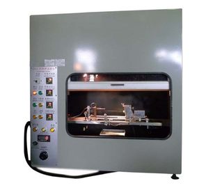1kVA 220V 50Hz συσκευές δοκιμής καλωδίων πυράκτωσης με την αίθουσα iec60695-2-10