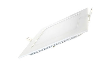 15W ελαφρύς λαμπτήρας 1200lm, 90PCS SMD 2835 οδηγήσεις επιτροπής των θερμών άσπρων τετραγωνικών οδηγήσεων 3200K