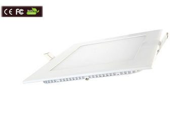 15W ελαφρύς λαμπτήρας 1200lm, 90PCS SMD 2835 οδηγήσεις επιτροπής των θερμών άσπρων τετραγωνικών οδηγήσεων 3200K