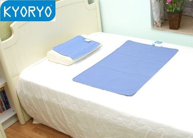 Μαγικός και μη - τοξικό ελαστικό δροσίζοντας μαξιλάρι κρεβατιών πηκτωμάτων για τον ύπνο στην καυτή νύχτα